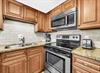 Fully Stocked, Nicely Updated Kitchen