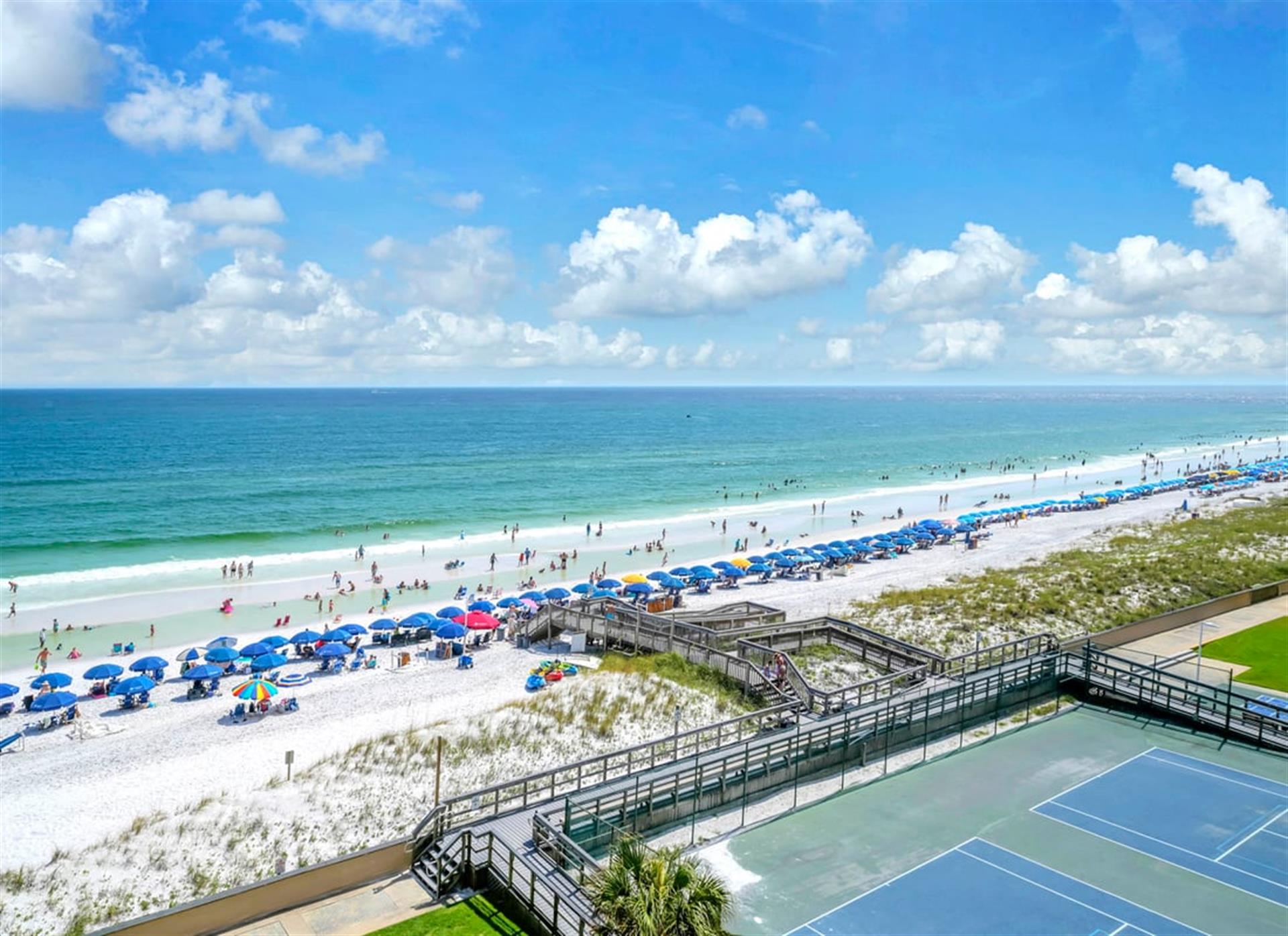 Beautiful Gulf Views