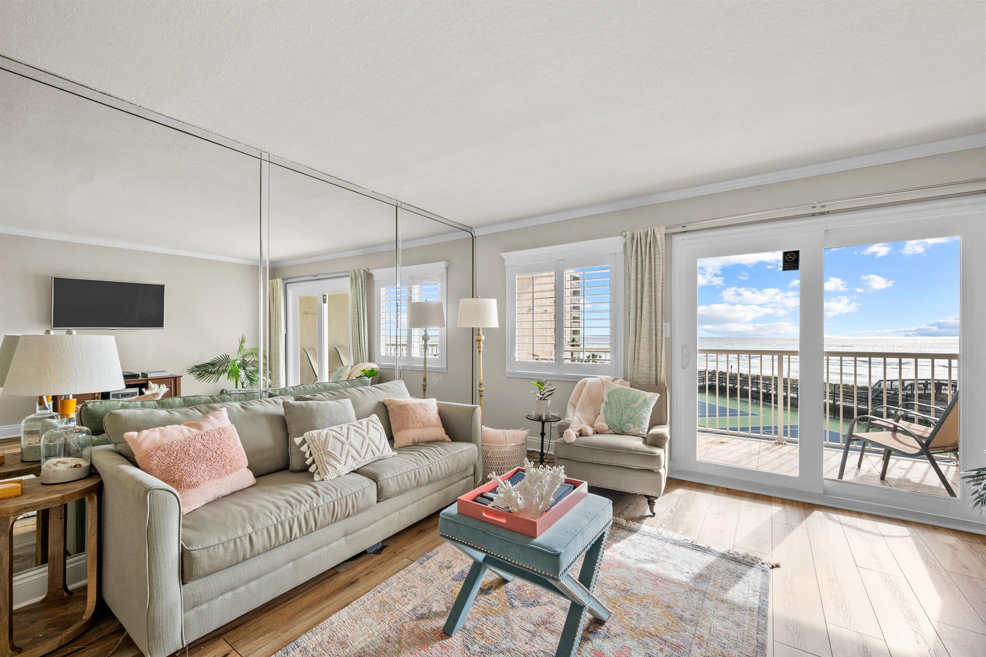 HSRC 306 Living Area