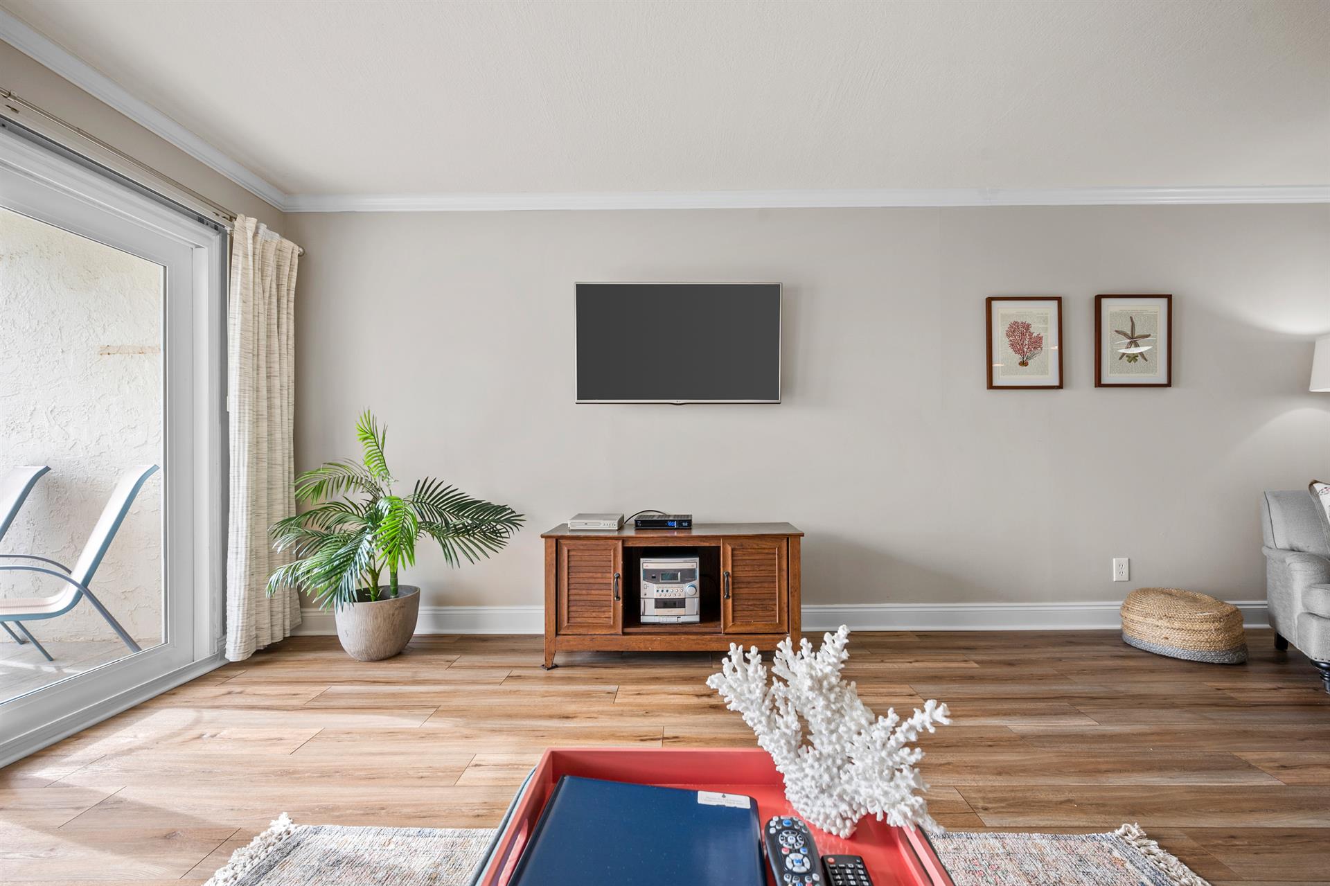 HSRC 306 Living Area