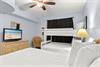 Guest Room with a Twin over Full Bunk and Double Bed