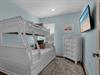 Bedroom 4 with Twin Over Full Bunk Bed  2nd Floor