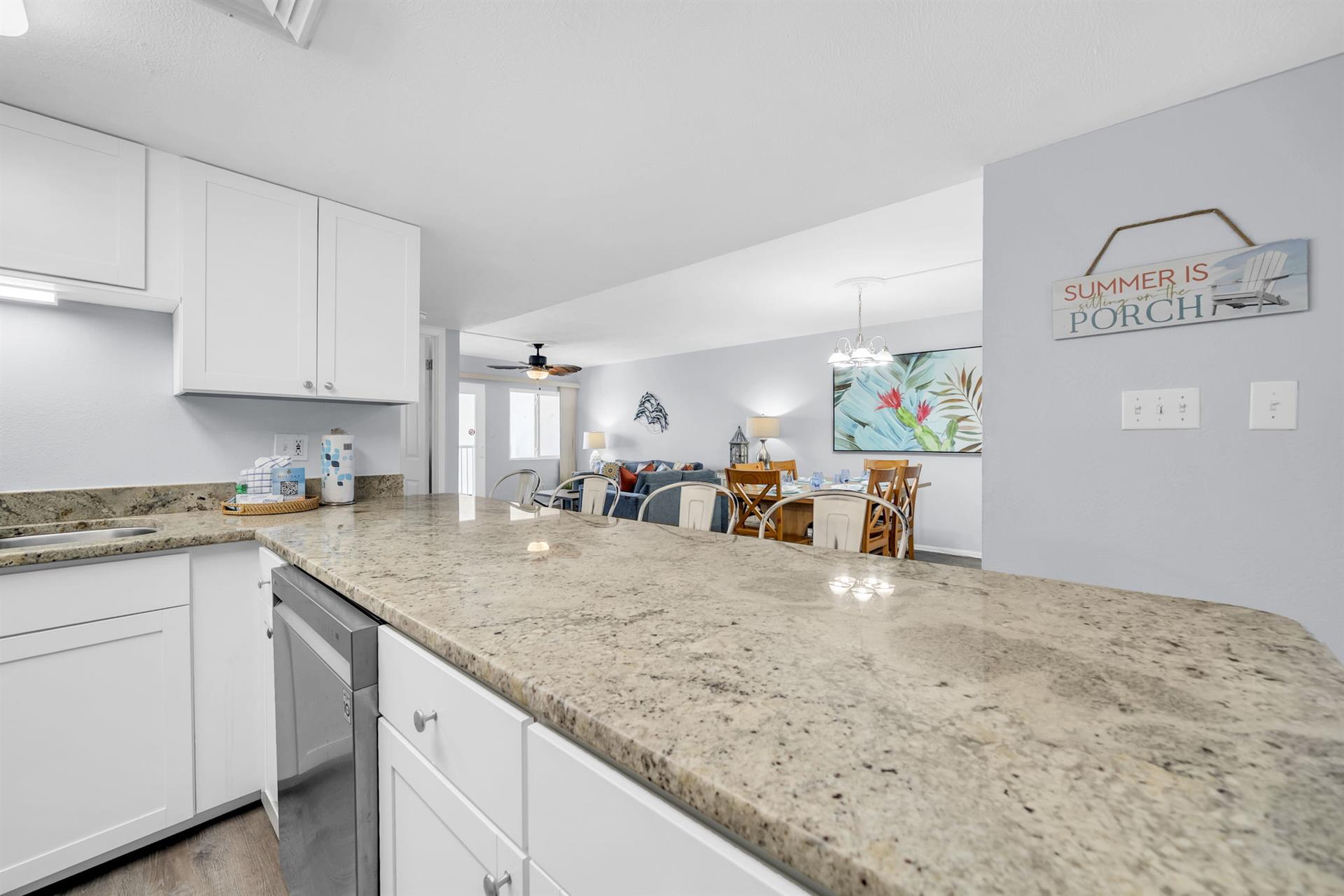 Kitchen counter