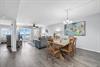 Dining area overview