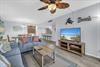 Living room media