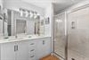 Primary Bathroom with Walk in Shower