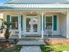 Welcoming Front Porch