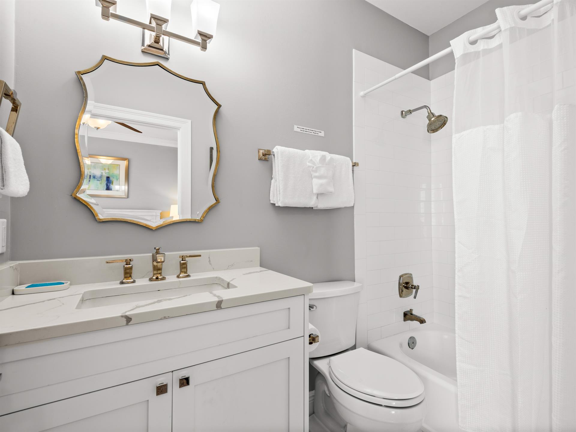 Bathroom 2 2nd fl