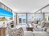 HSRC Living Area with Private Balcony Access