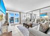 HSRC Living Area with Private Balcony Access