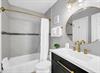 HSRC Guest Bathroom with TubShower Combo