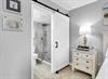 HSRC Master Bathroom with WalkIn Shower