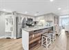 HSRC 404 KitchenBreakfast Bar With Seating For Two