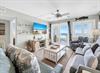 HSRC 404 Living Area With Sofa Sleeper  65 TV