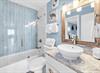 HSRC 404 Guest Bathroom With ShowerTub Combo