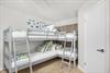 2 Twin Bunk Beds in Bedroom 1