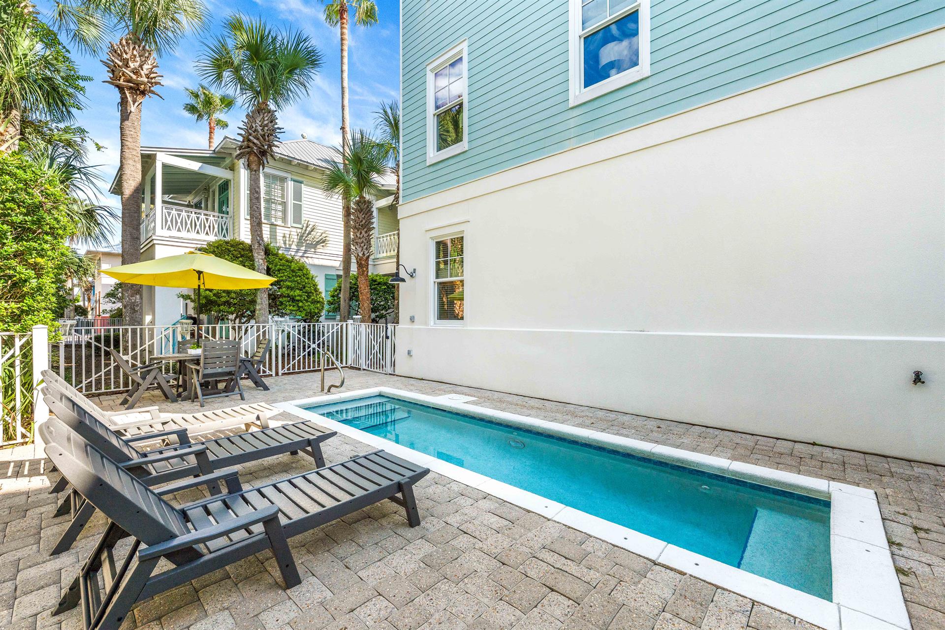 Private Pool