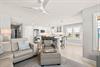 Enjoy the bright, openconcept space where your living room flows seamlessly into a modern kitchen