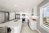 Enjoy the updated fully equipped open concept Kitchen