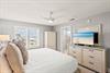 Bedroom 1 with a Gulf View and En Suite