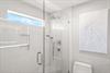 Bathroom 1 with WalkIn Shower