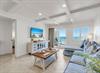 HSRC Living Area With 55 TV  Balcony Access