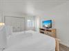 HSRC Master Bedroom With 40 TV  Balcony Access