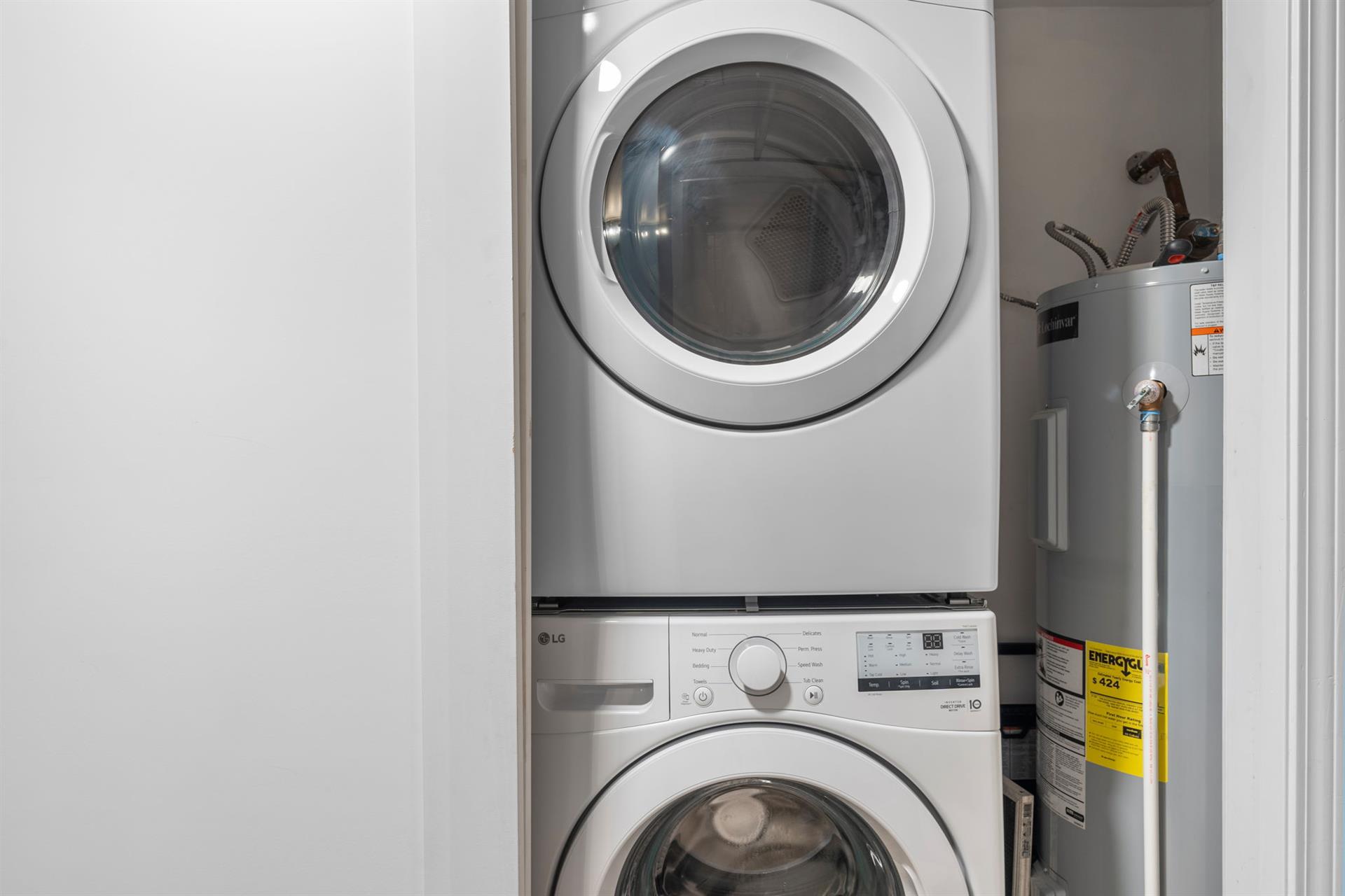 Laundry Area