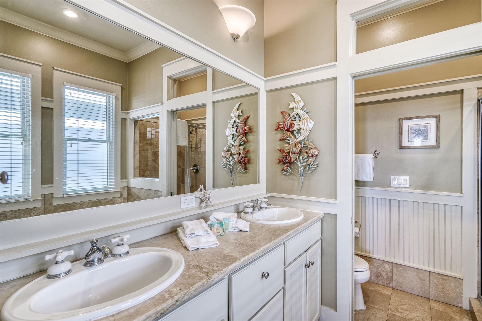 Primary Ensuite Bathroom