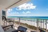 Step out onto your private balcony and breathe in the ocean air as you take in the stunning turquoise waters stretching before you.
