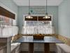 Custom Breakfast Nook