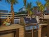 Outdoor Grilling Area for the Cook