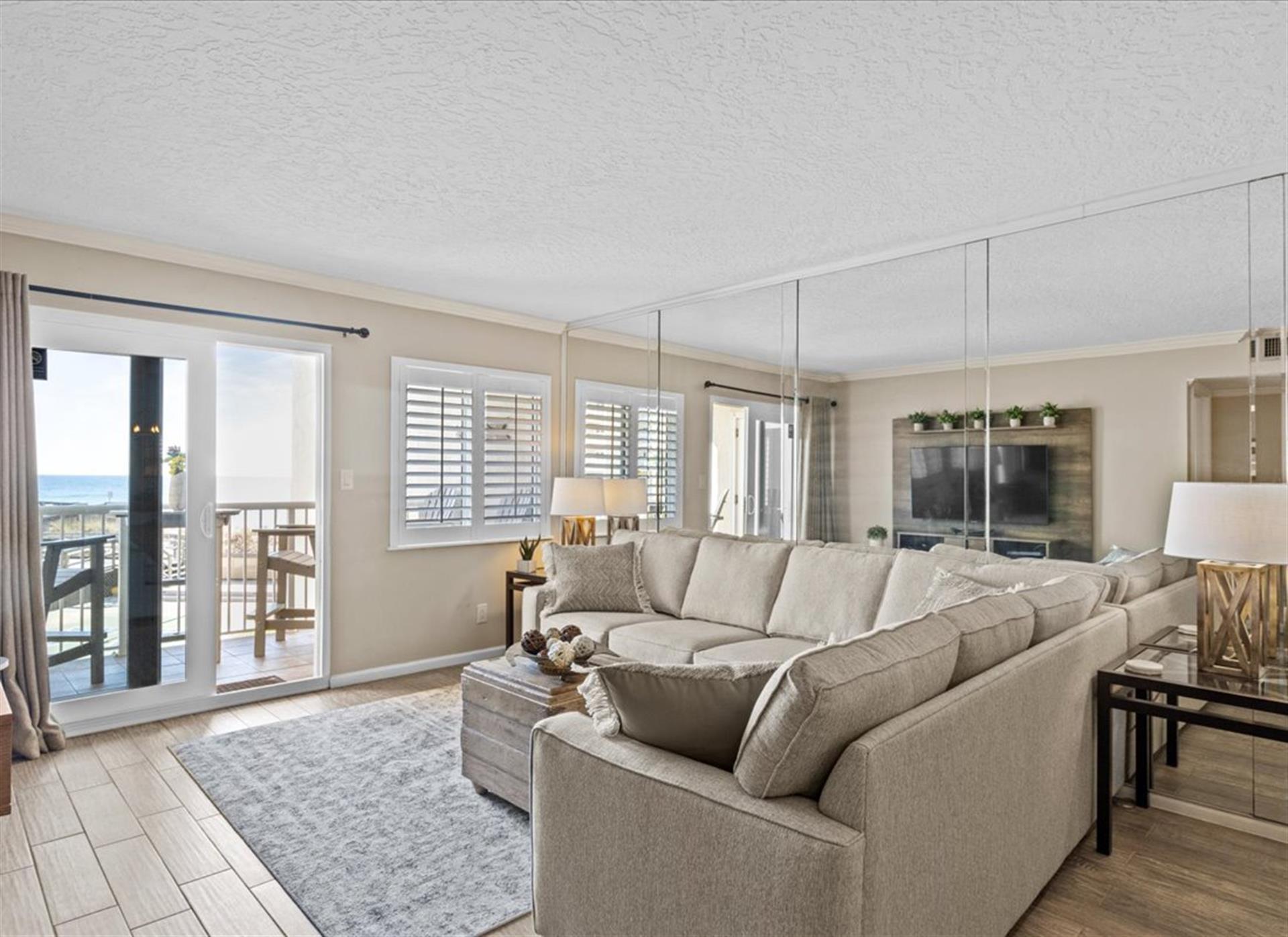 HSRC 204 Living Area