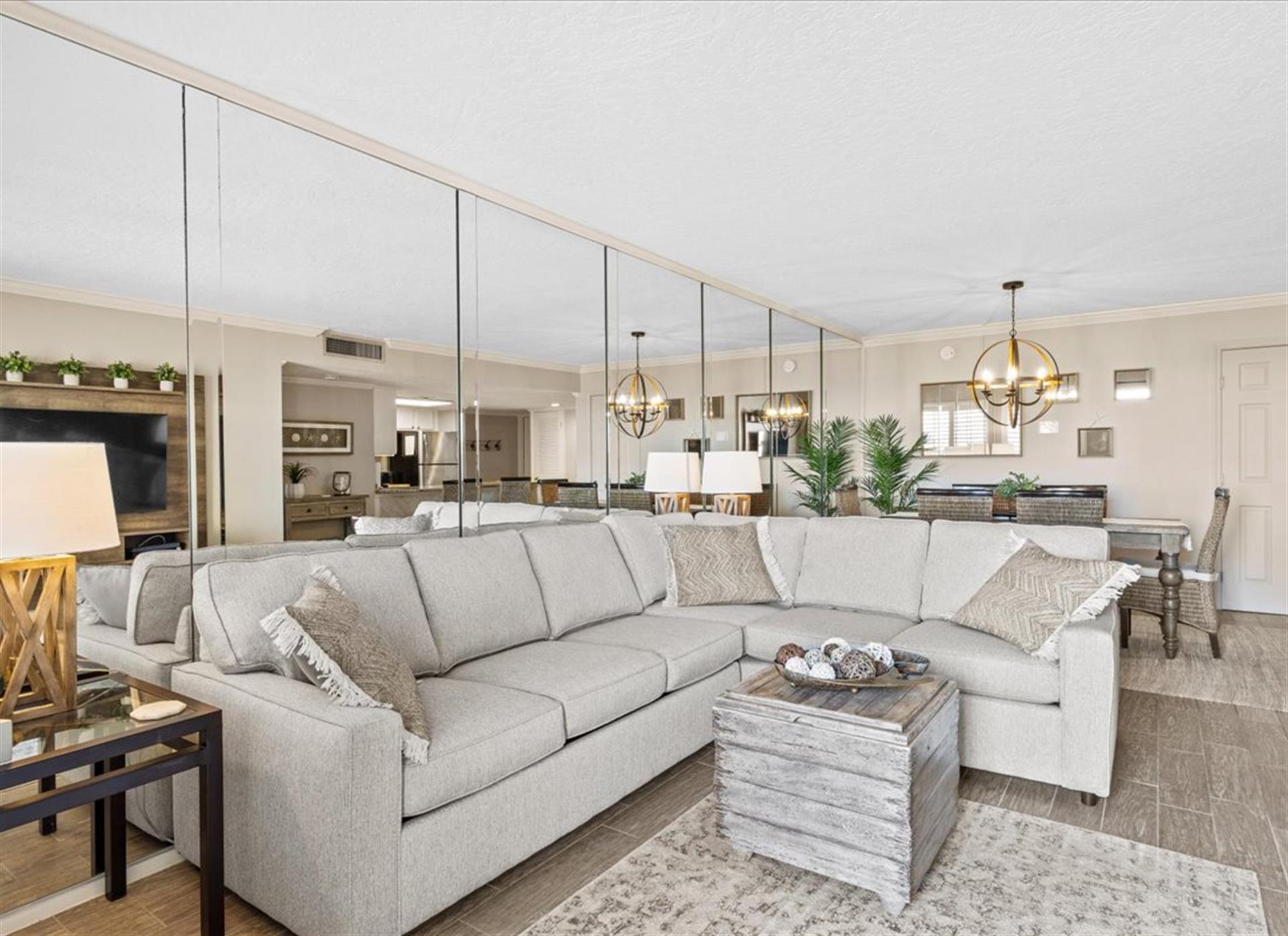 HSRC 204 Living Area