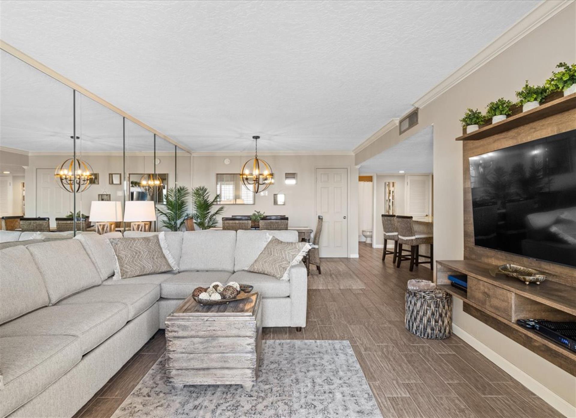 HSRC 204 Living Area