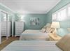 HSRC 204 Second Bedroom With Queen and Twin Beds