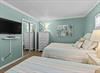 HSRC 204 Second Bedroom With Queen and Twin Beds