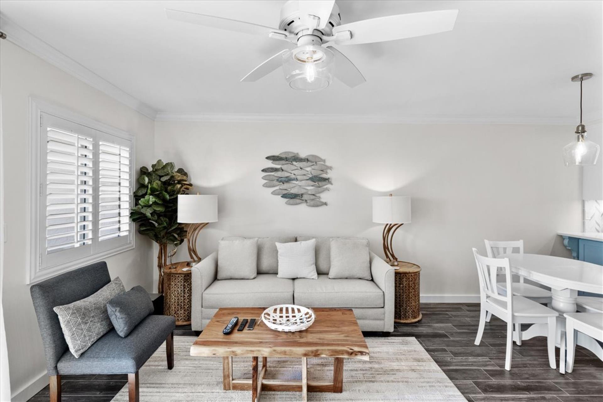 HSRC 413 Living Area