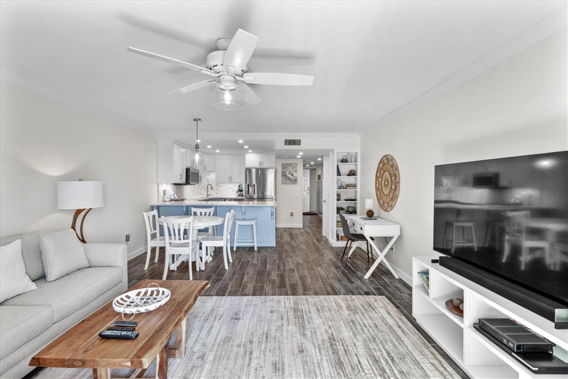 HSRC 413 Living Area