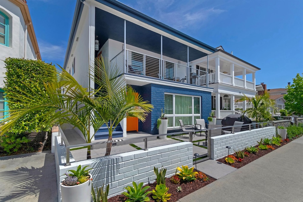 newport beach february