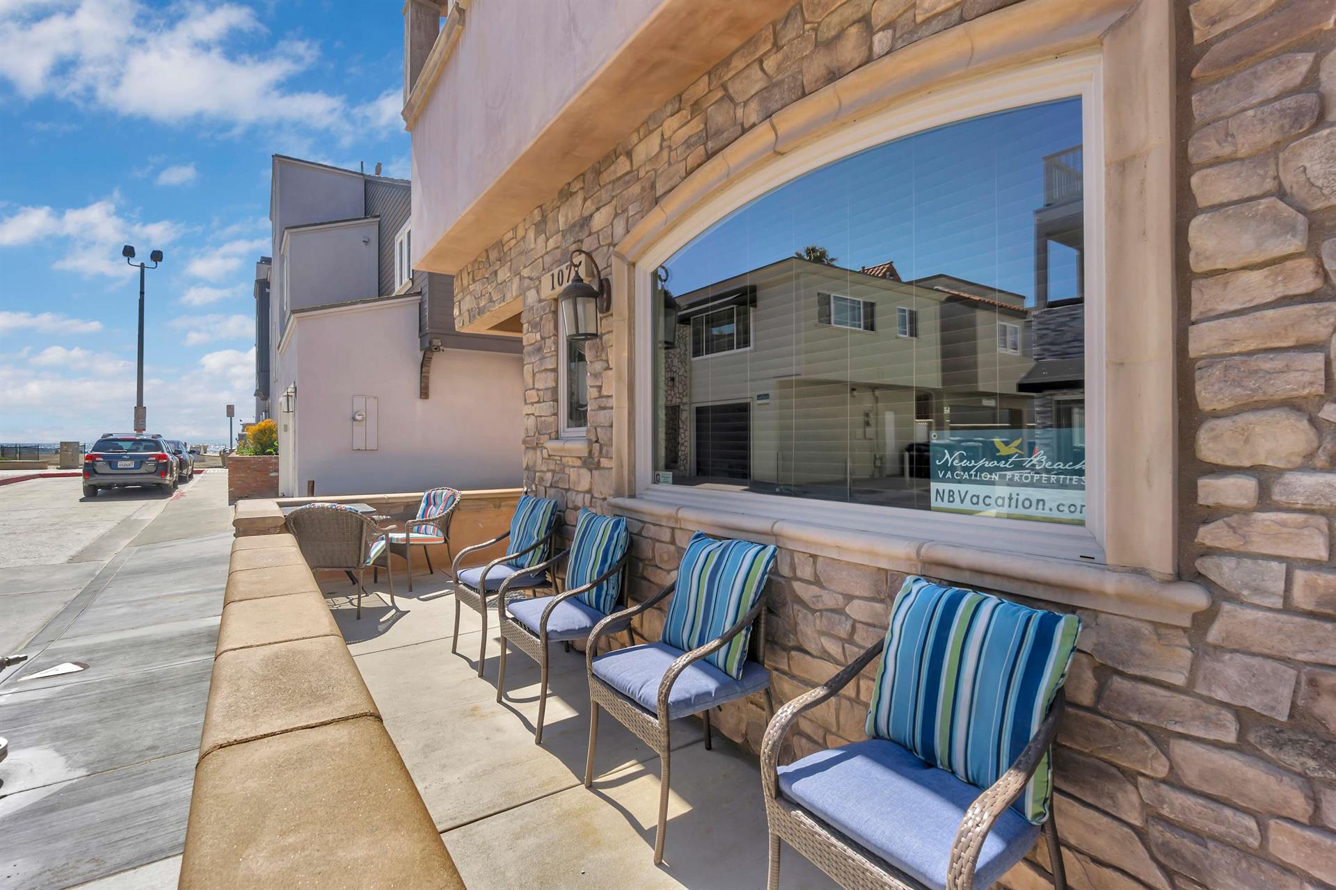 107 24th St | Rooftop Deck w/ Ocean Views