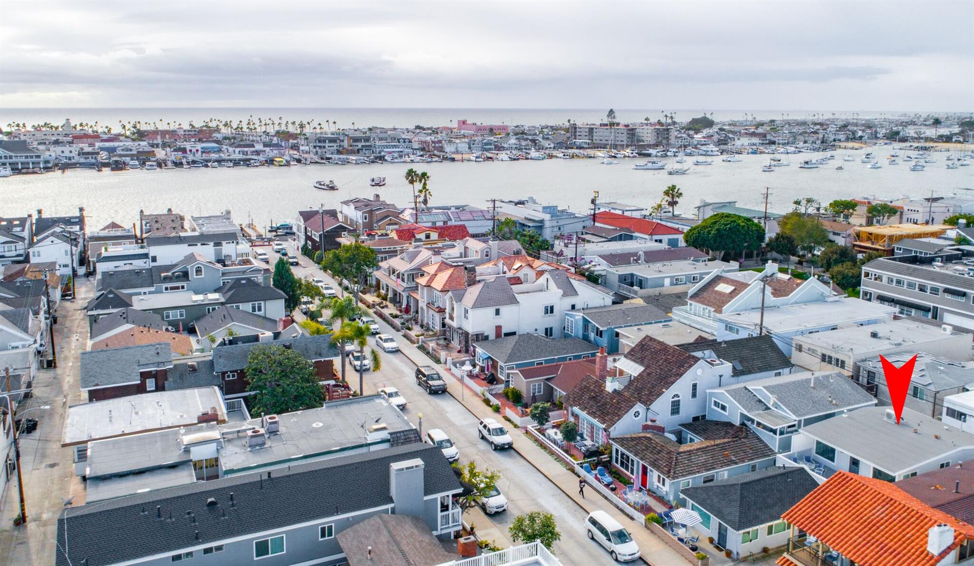 Views on Balboa Island