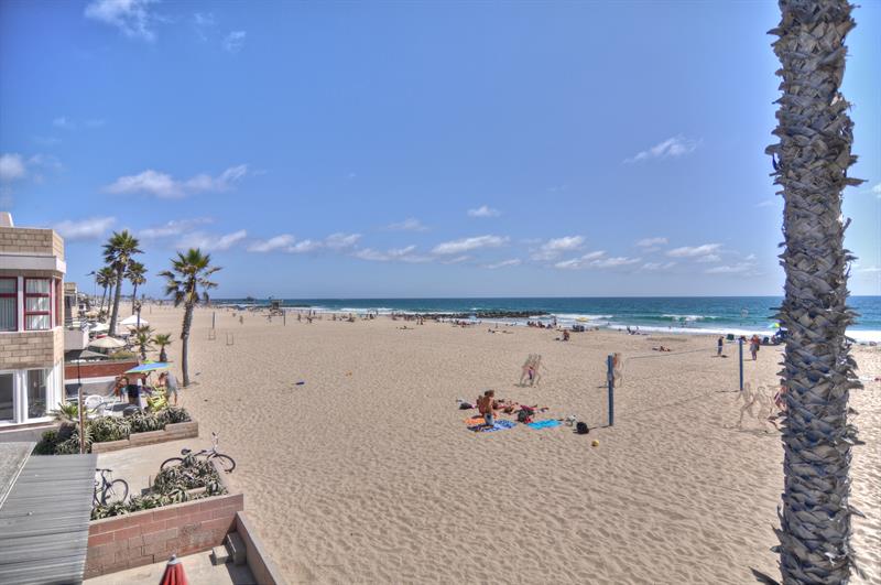 Balboa Peninsula Beach