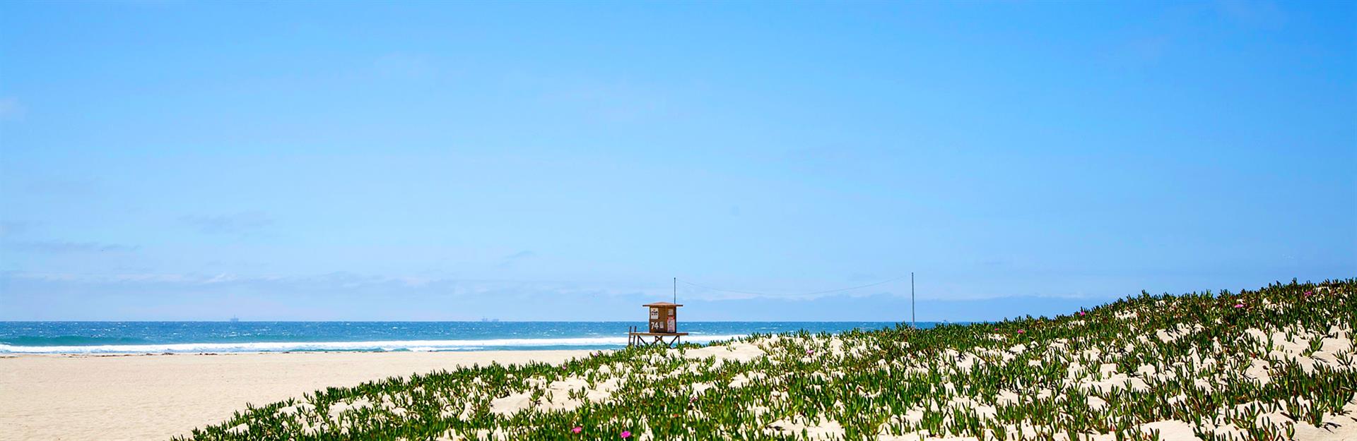 Balboa Peninsula Beach