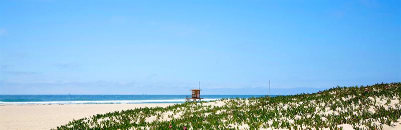 Balboa Peninsula Beach