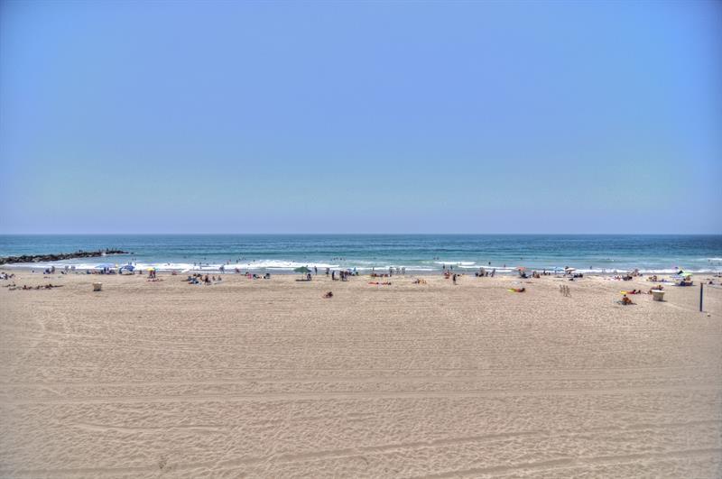 Balboa Peninsula Beach