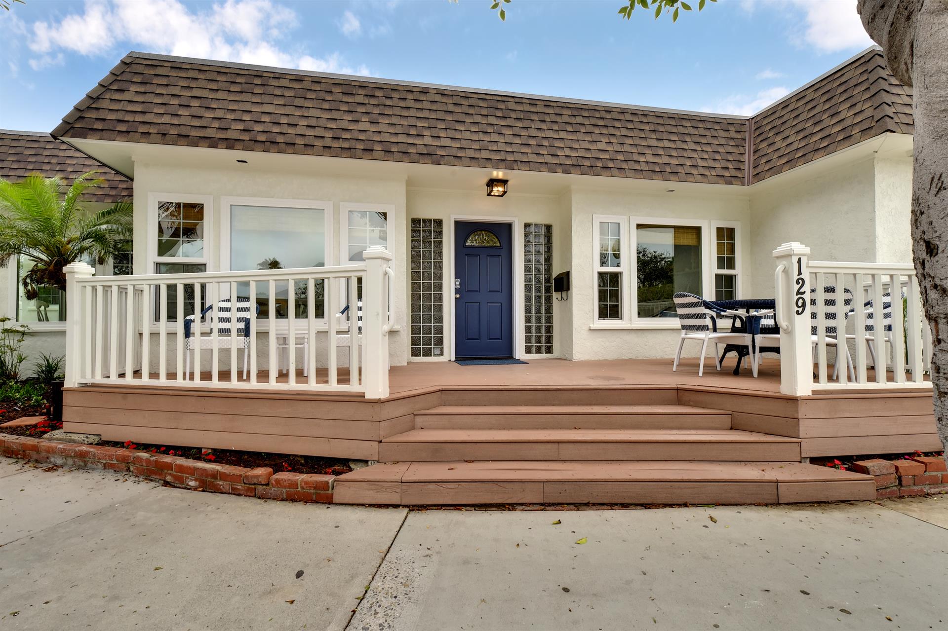 Short Walk to the Beach