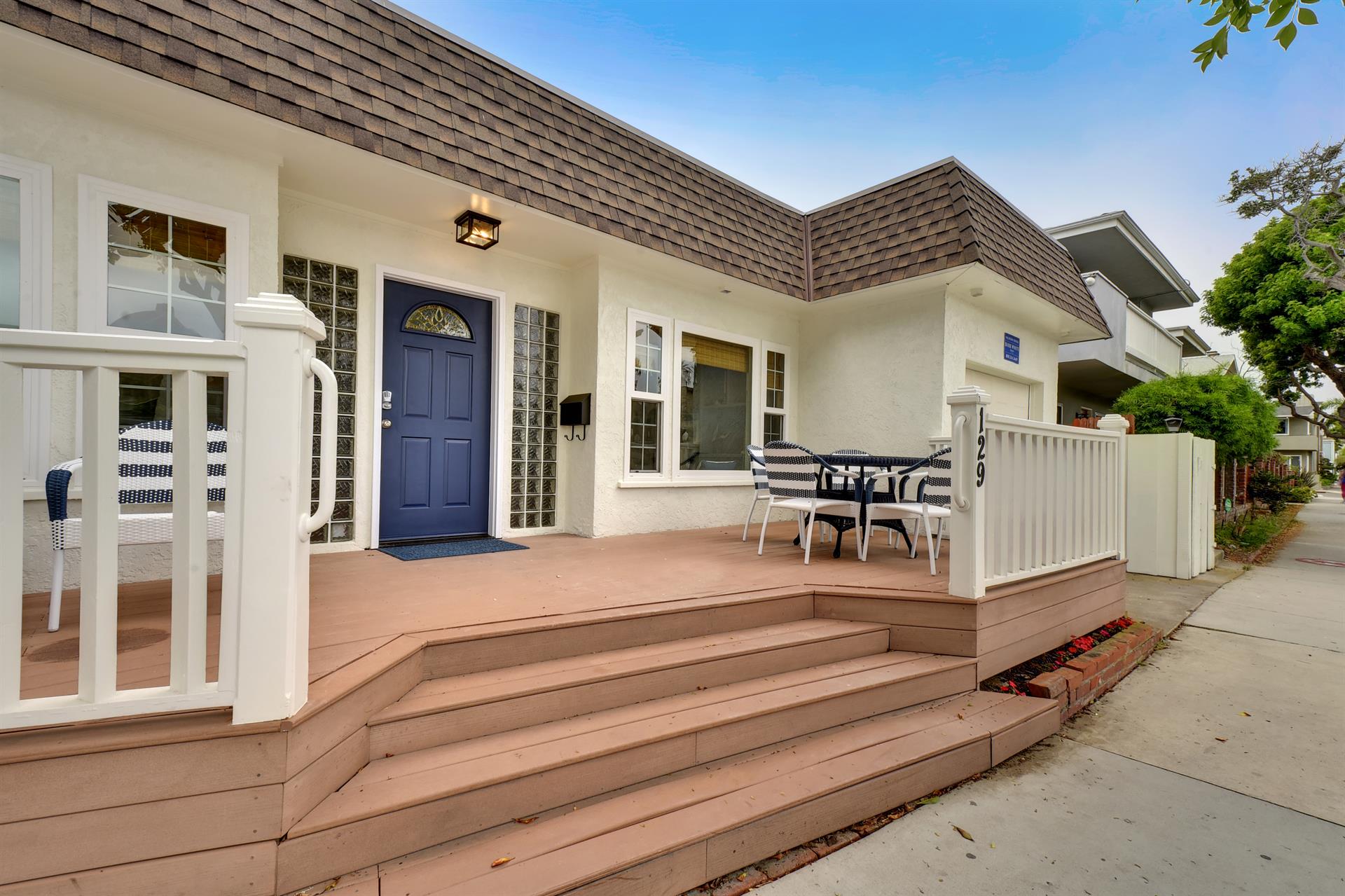 Located Near Balboa Pier