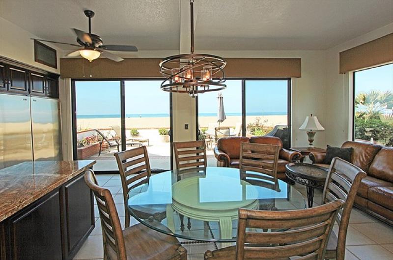 Dining Table with a View