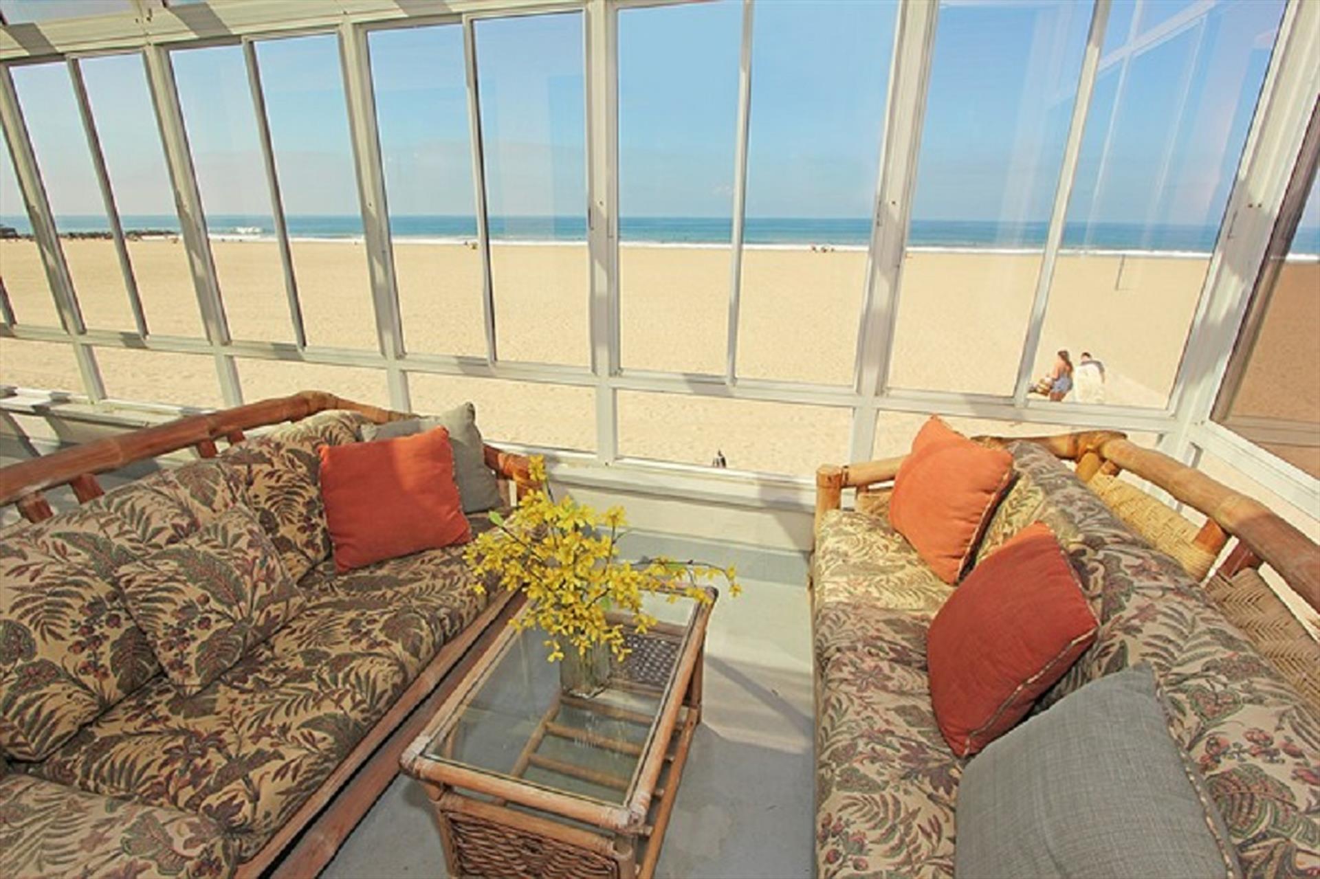 Master Bedroom Balcony